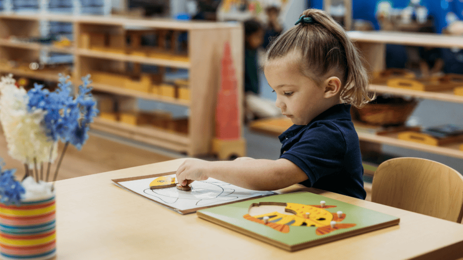 How Montessori Encourages Children to Play the Natural Way for Optimal ...